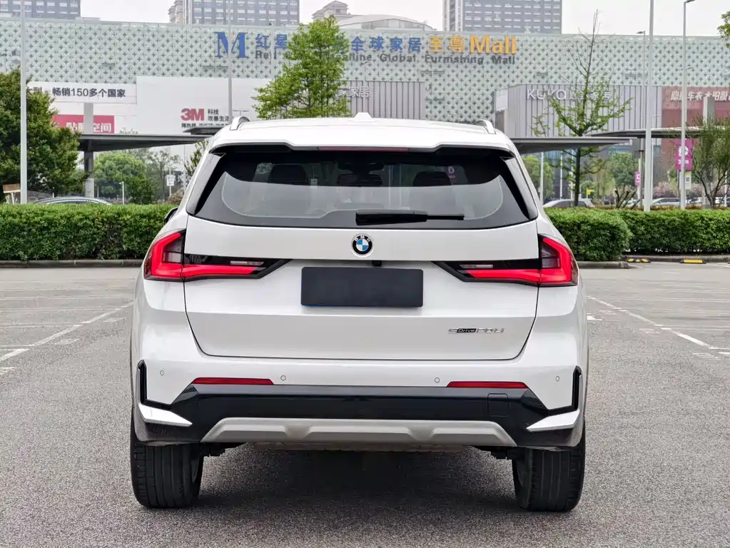 BMW X1 2023 — фото 5