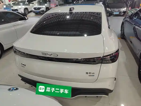 BYD Seal 06 2025
