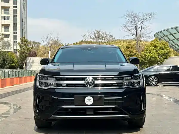 Volkswagen Teramont 2024