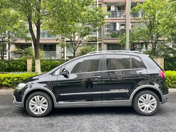 Volkswagen Golf 2011