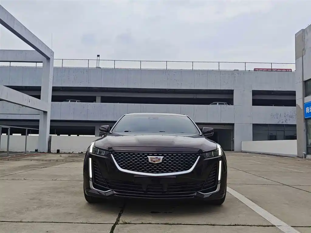 Cadillac CT5 2021 — фото 2