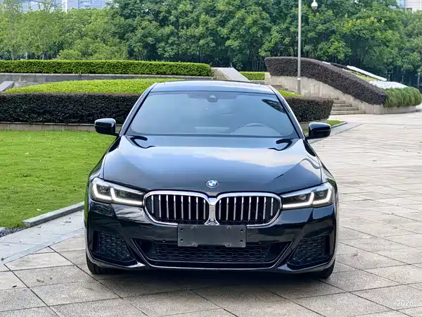 BMW 5 Series 2022