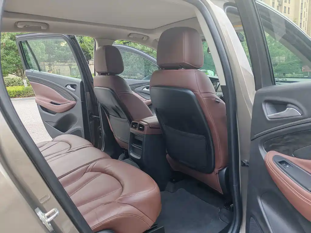 Buick Envision Plus 2015 — фото 8