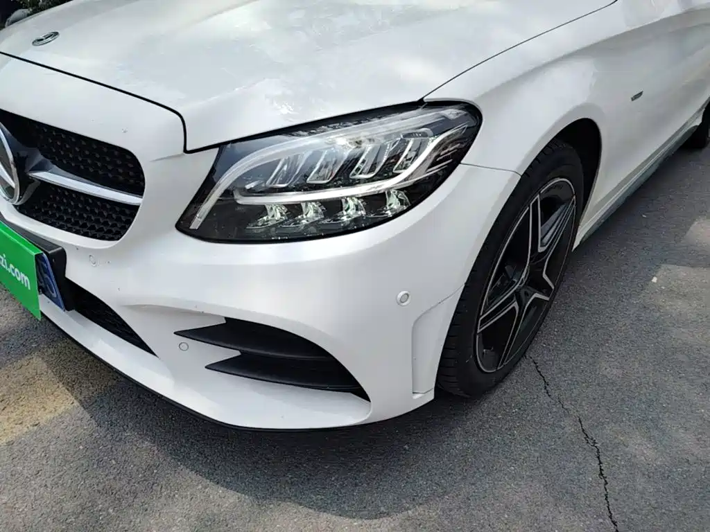 Mercedes-Benz C-Class 2021 — фото 18