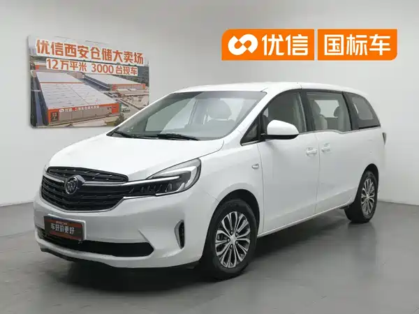 Buick GL8 2021
