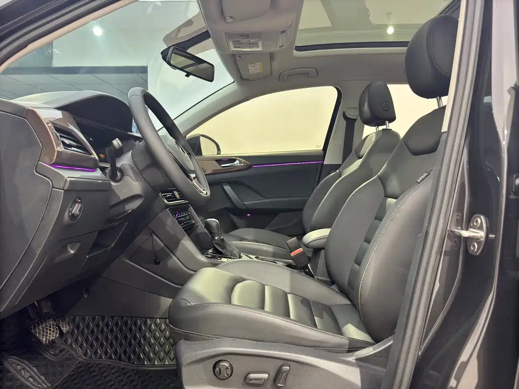 Volkswagen Tuyue 2022