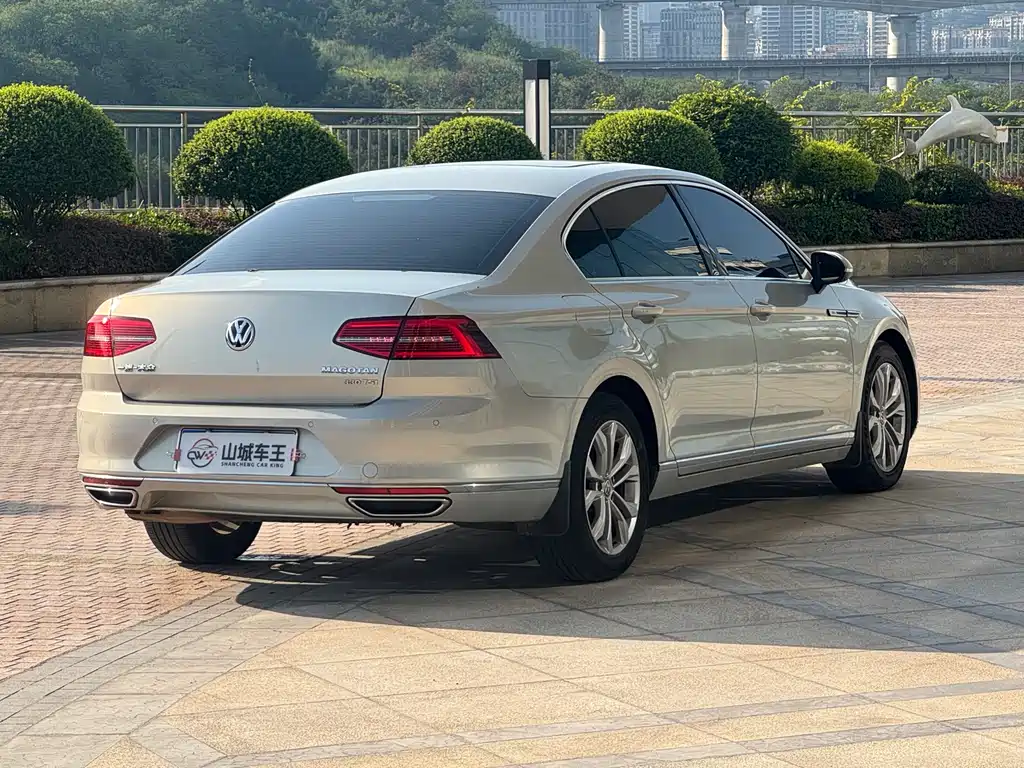 Volkswagen Magotan 2018