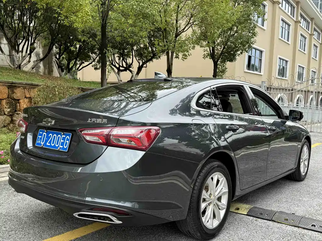 Chevrolet Malibu XL 2019 — фото 12