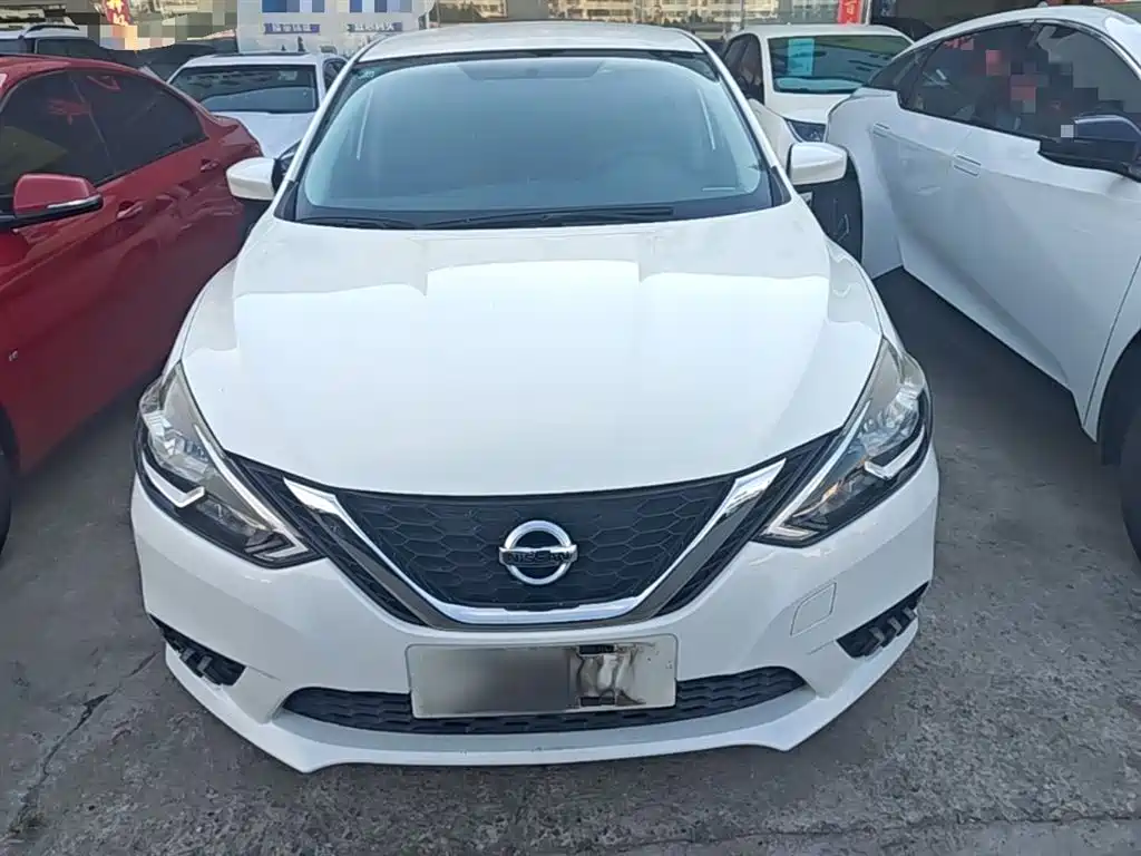 Nissan Sylphy 2019 — фото 3