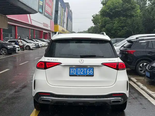 Mercedes-Benz GLE 2020