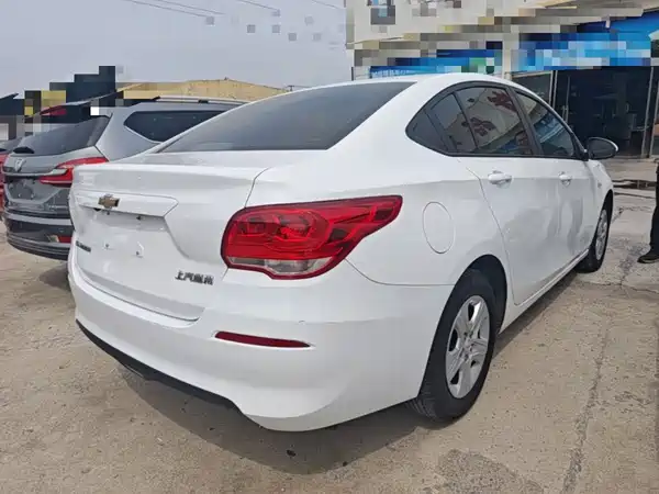 Chevrolet Cavalier 2018