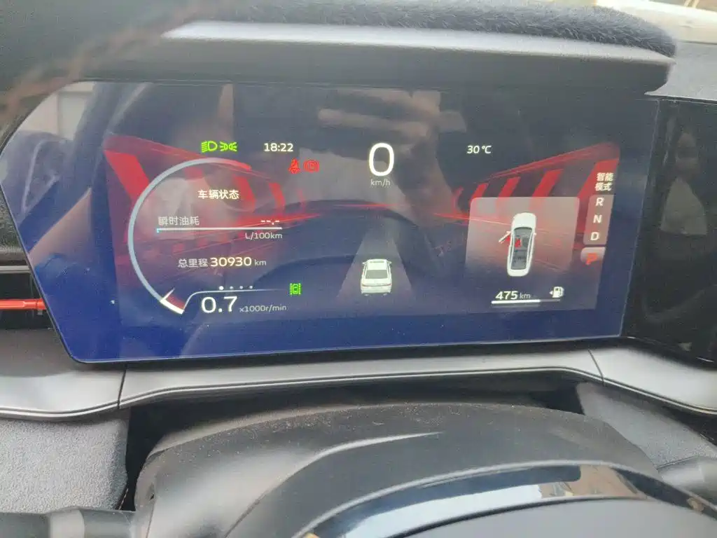 Geely Binrui 2023