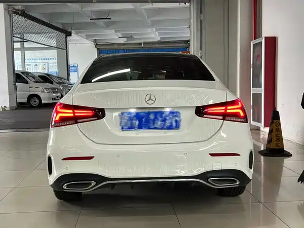 Mercedes-Benz A-Class 2022