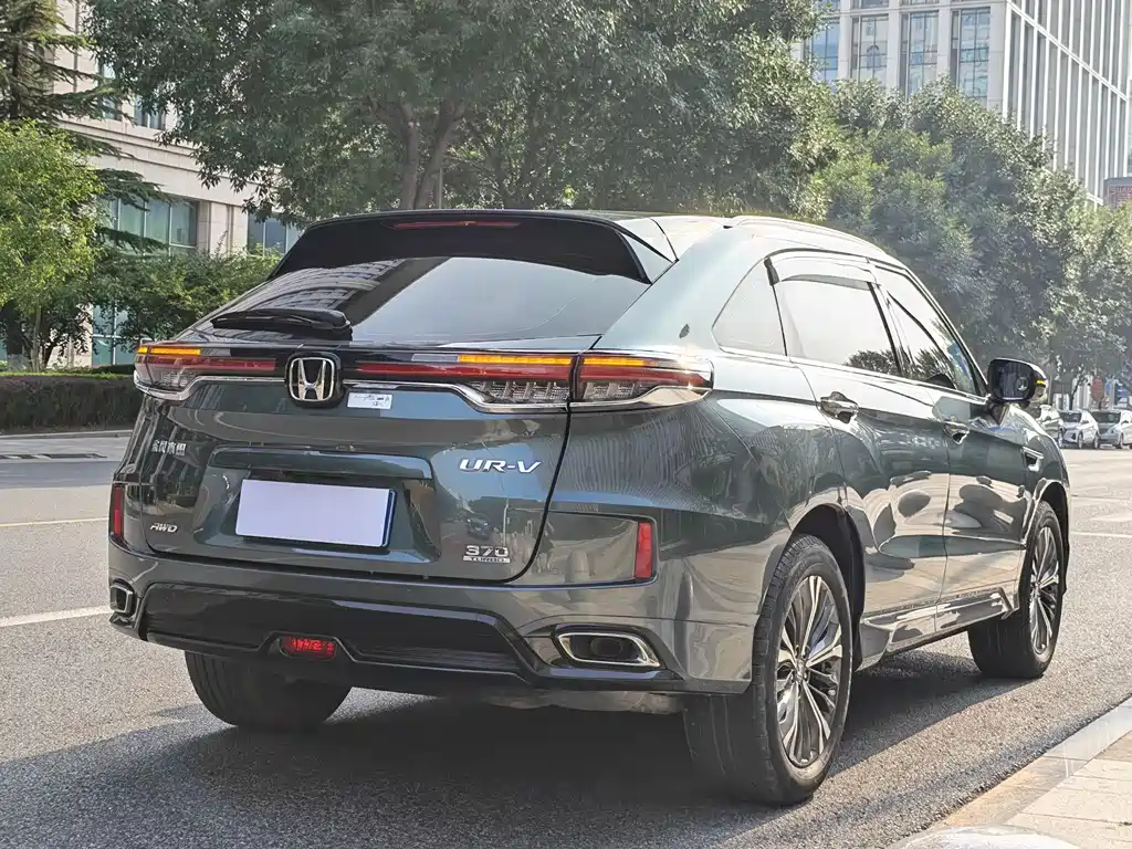 Honda UR-V 2021 — фото 8