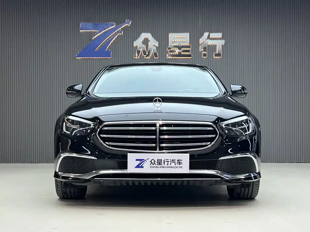 Mercedes-Benz E-Class 2023 — фото 2