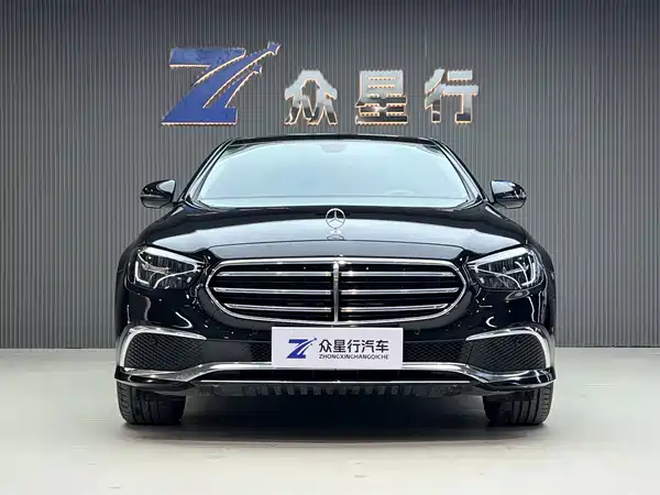 Mercedes-Benz E-Class 2023