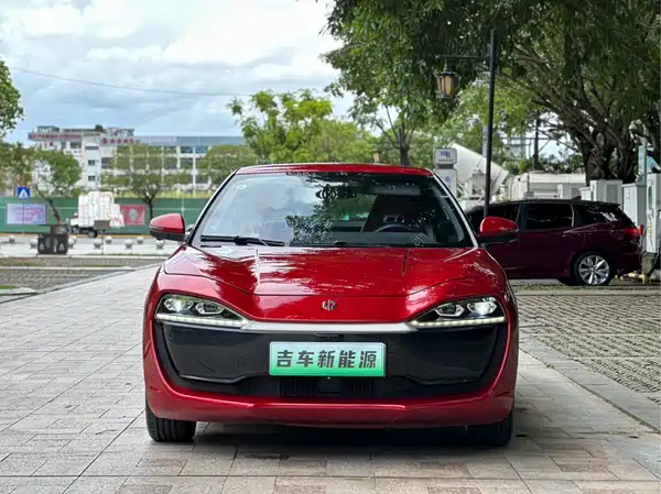 Leapmotor S01 2020