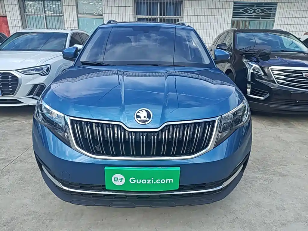 Skoda Kamiq 2020