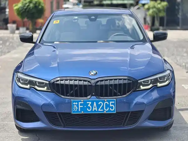 BMW 3 Series 2019