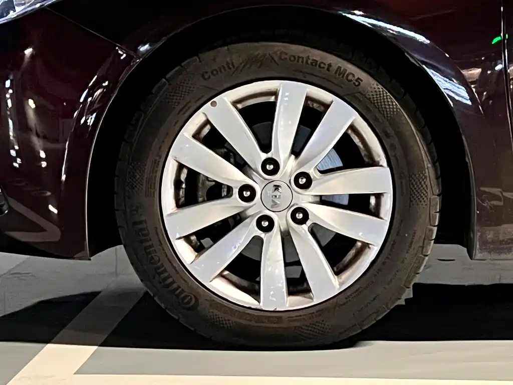 Kia K3 2014 — фото 18