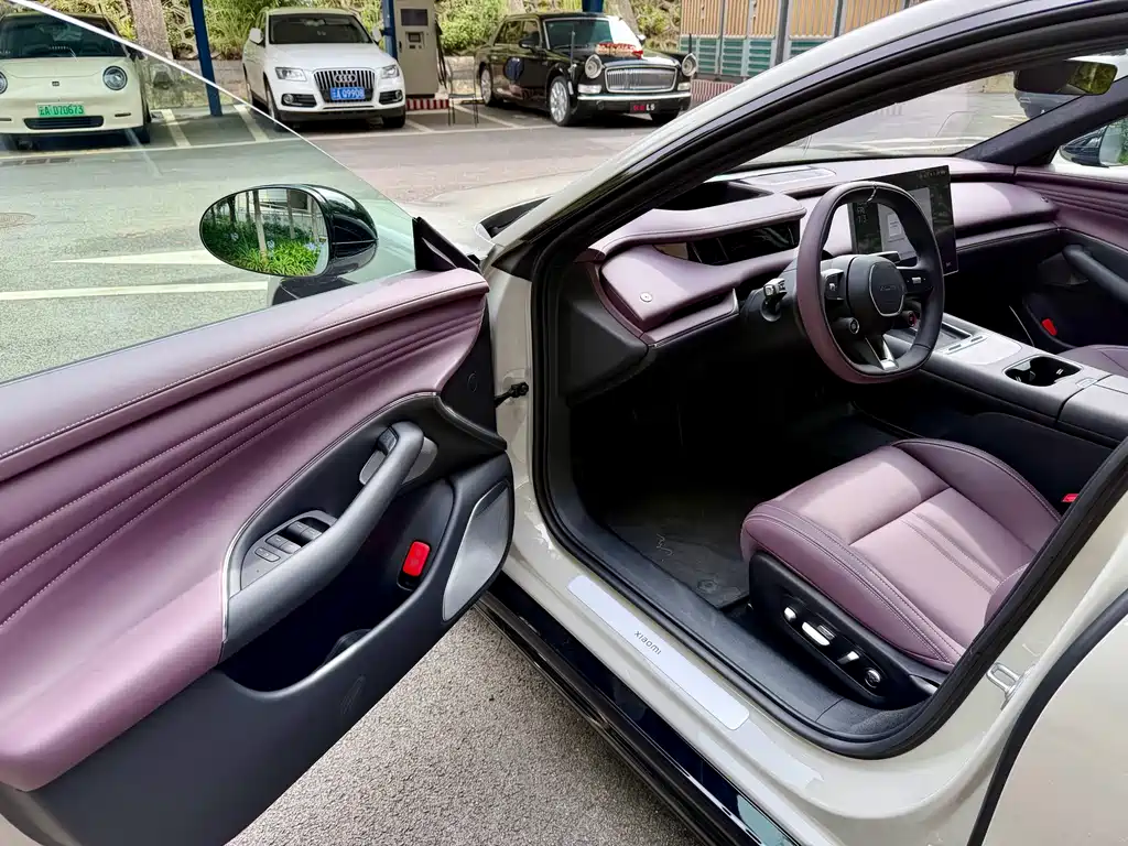 Xiaomi SU7 2026 — фото 8