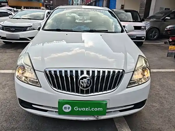 Buick Excelle 2015