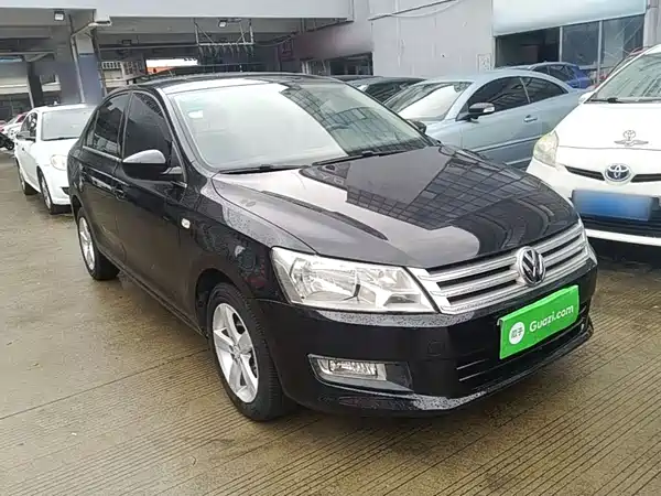 Volkswagen Santana 2016