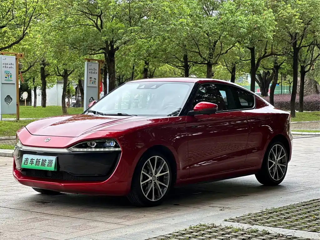 Leapmotor Leap Running S01 2020