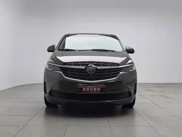 Buick GL8 2021