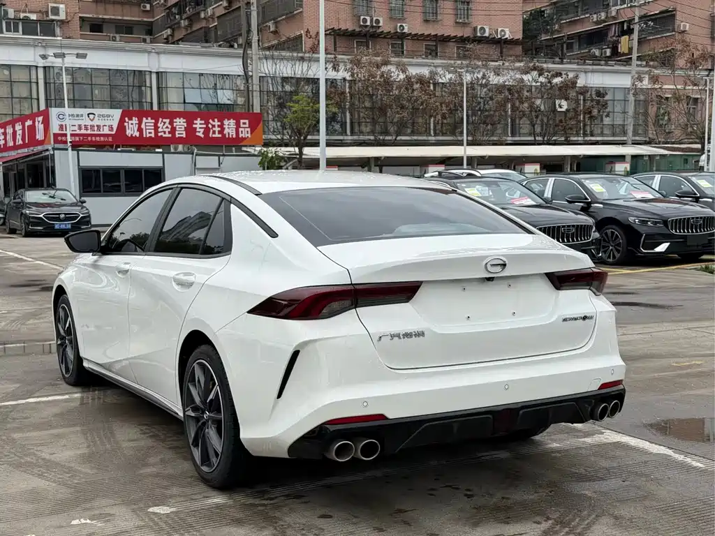 GAC Motor Shadow Leopard 2024 — фото 6
