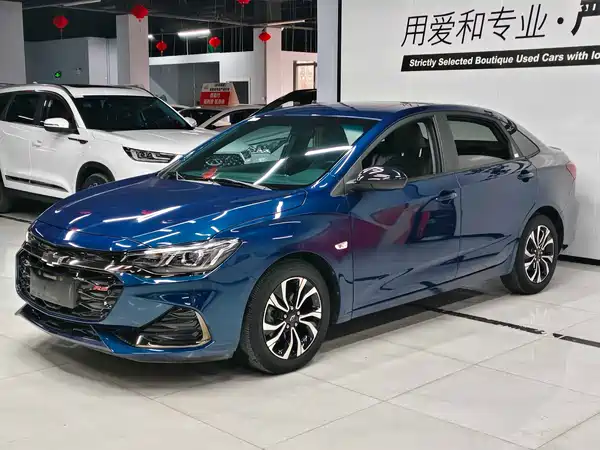 Chevrolet Monza 2020