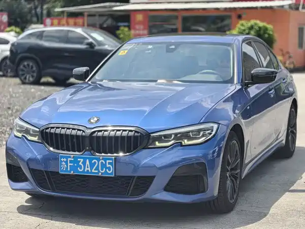 BMW 3 Series 2019