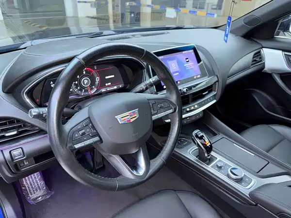 Cadillac CT5 2021