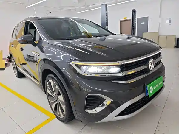 Volkswagen Talagon 2023