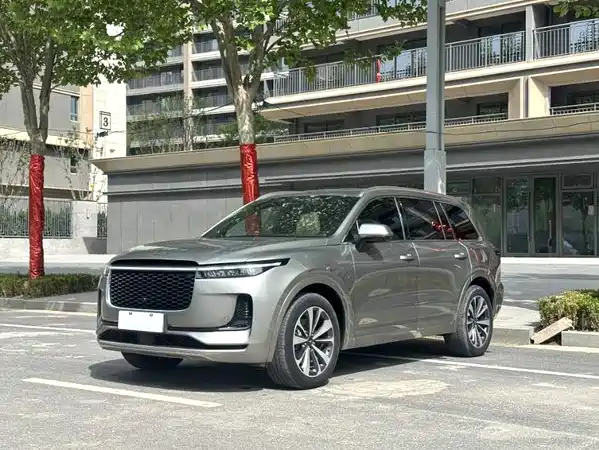 Li Auto ONE 2021