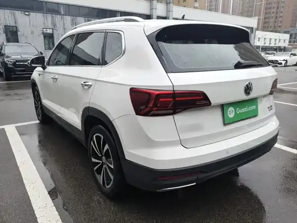 Volkswagen Tharu 2019