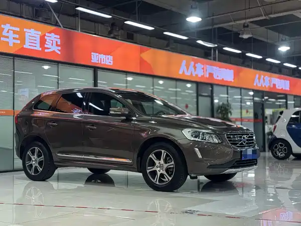 Volvo XC60 2015