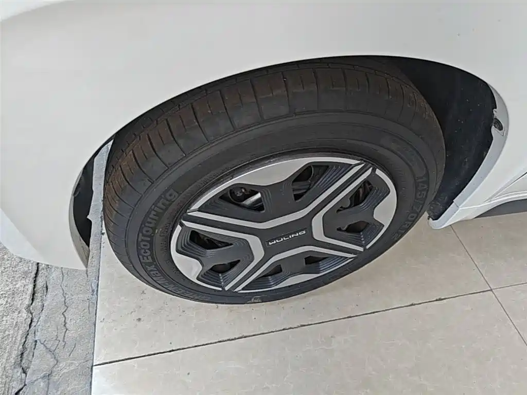 Wuling Nano EV 2022 — фото 24
