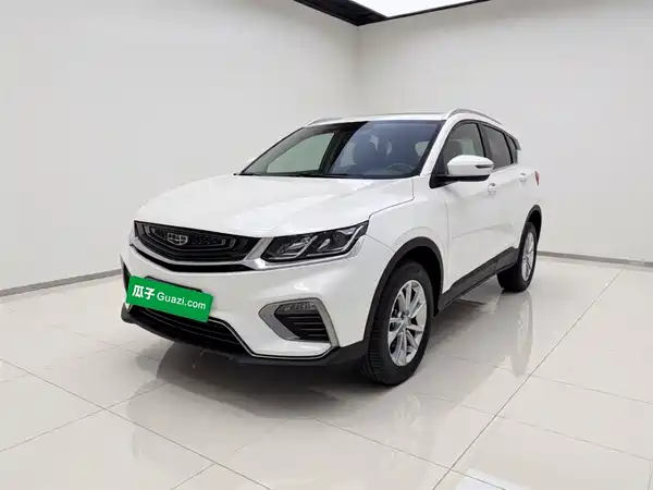 Geely Binyue 2020