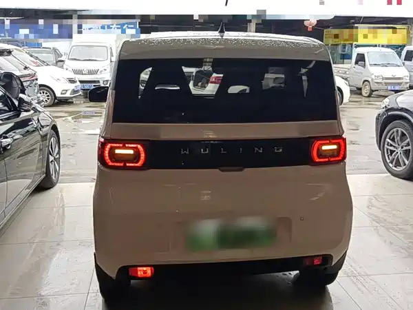 Wuling Hongguang MINIEV 2023