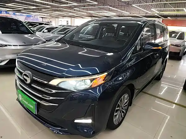 GAC Trumpchi M6 2020