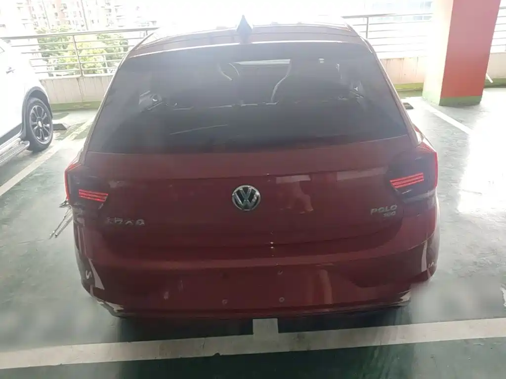 Volkswagen Polo 2019