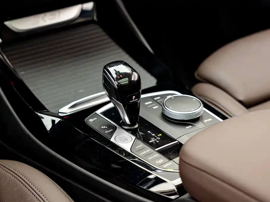 BMW X3 2023 — фото 14