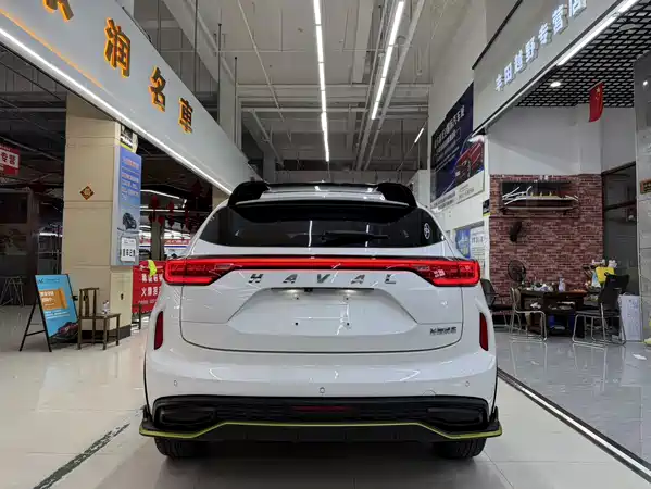 Haval Red Rabbit 2022