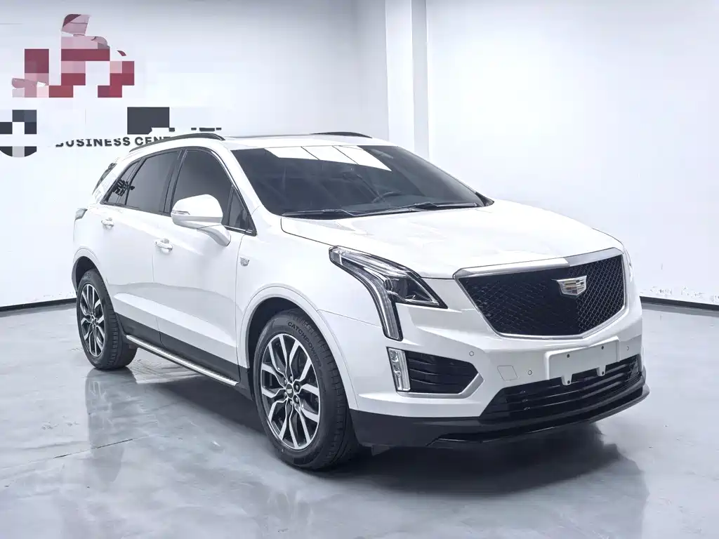 Cadillac XT5 2022