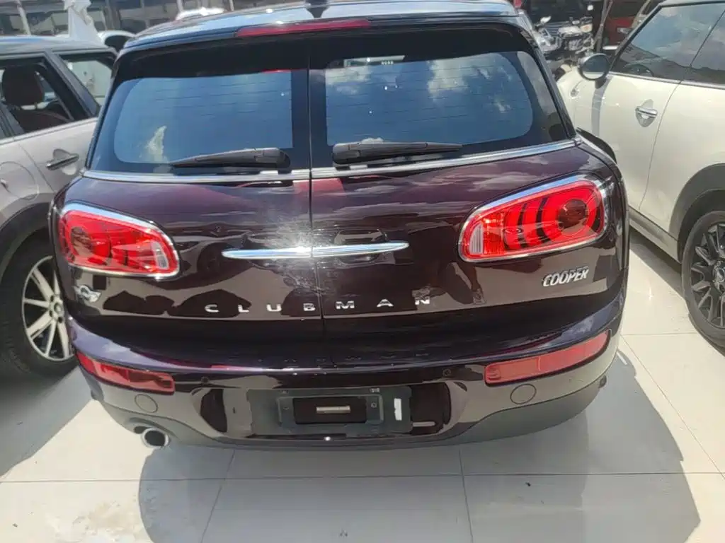 MINI Clubman 2018 — фото 6