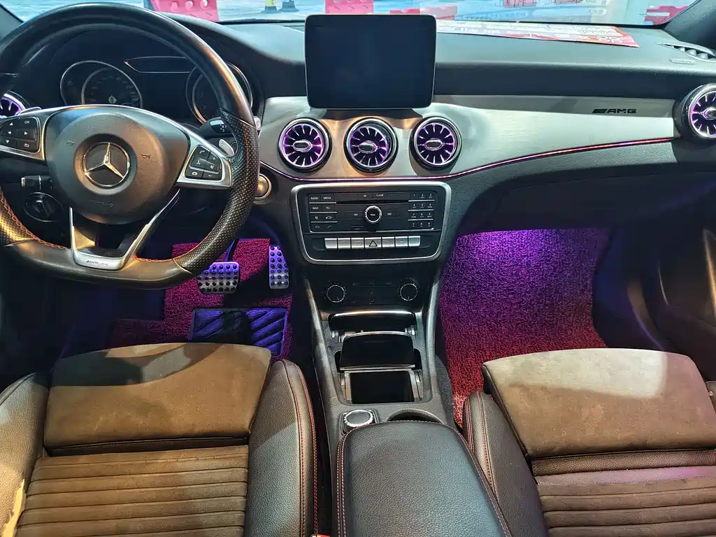 Mercedes-Benz CLA 2018 — фото 7