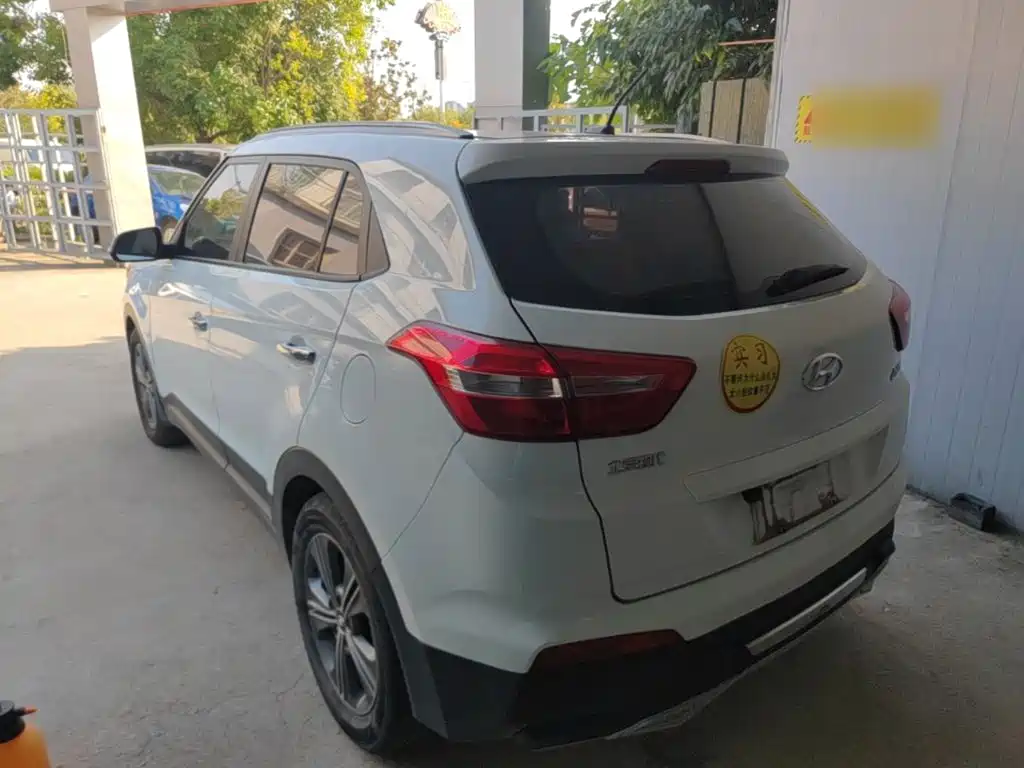 Hyundai ix25 2016