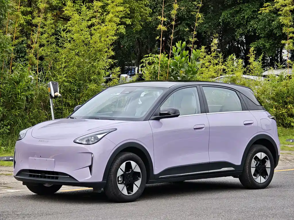 Geely Galaxy Starwish 2025