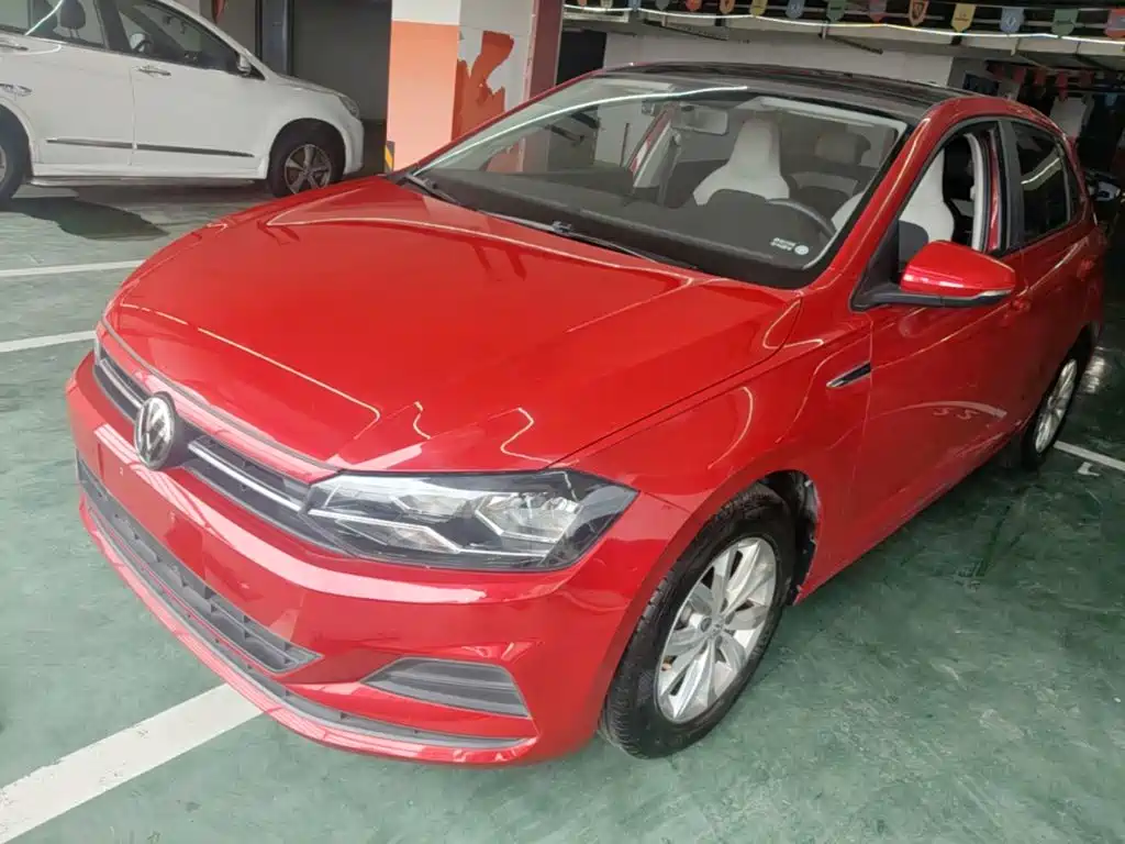 Volkswagen Polo 2019